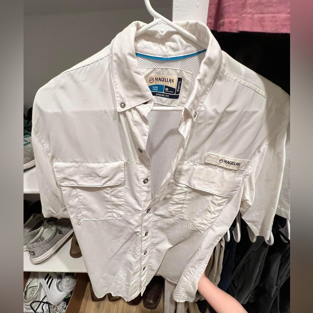 Magellan shirt